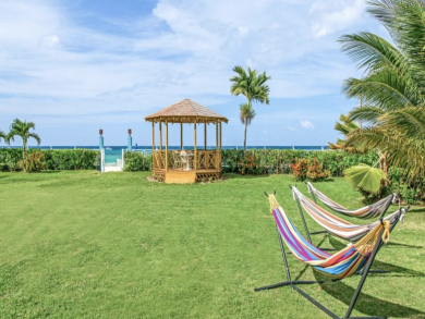 Private Staff Walk the Beach Villa Luxury Jamaica Holiday